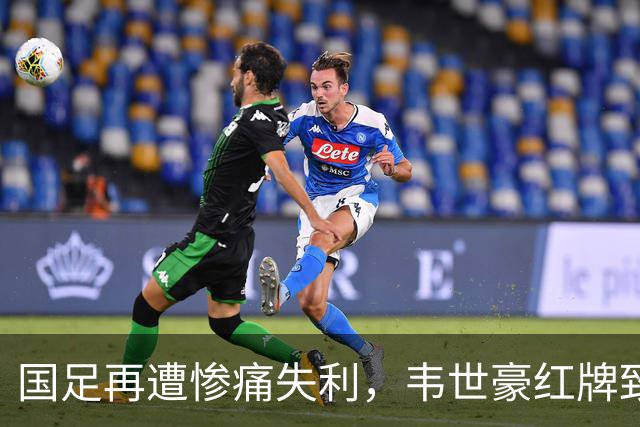 国足再遭惨痛失利，韦世豪红牌致命，刘殿座失误成转折